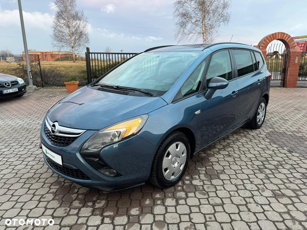 Opel Zafira Tourer 2.0 CDTI Edition