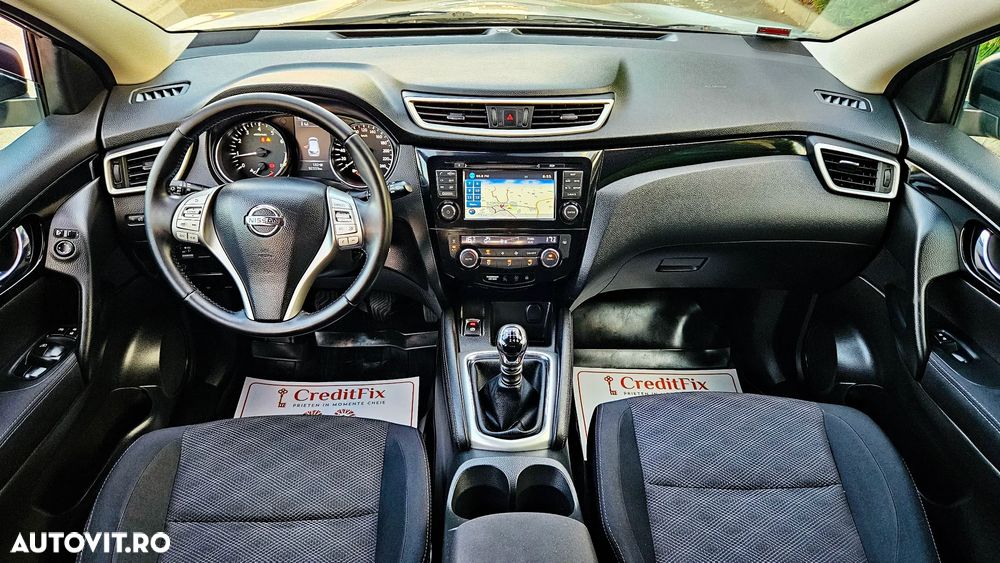 Nissan Qashqai - 7
