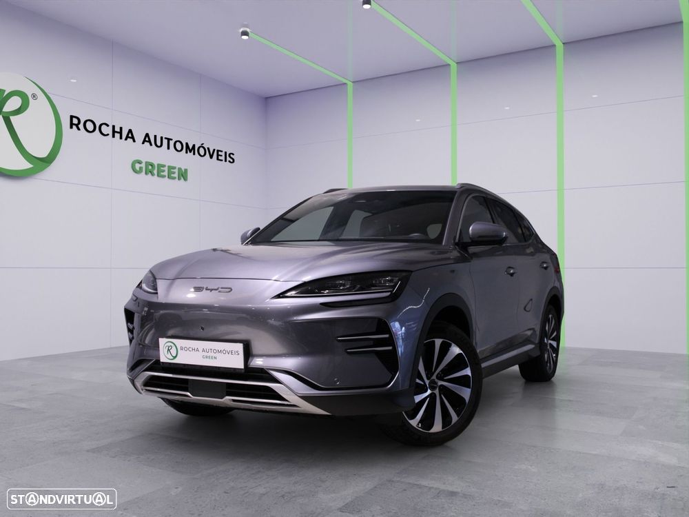 BYD Seal U 87 kWh Design - 1