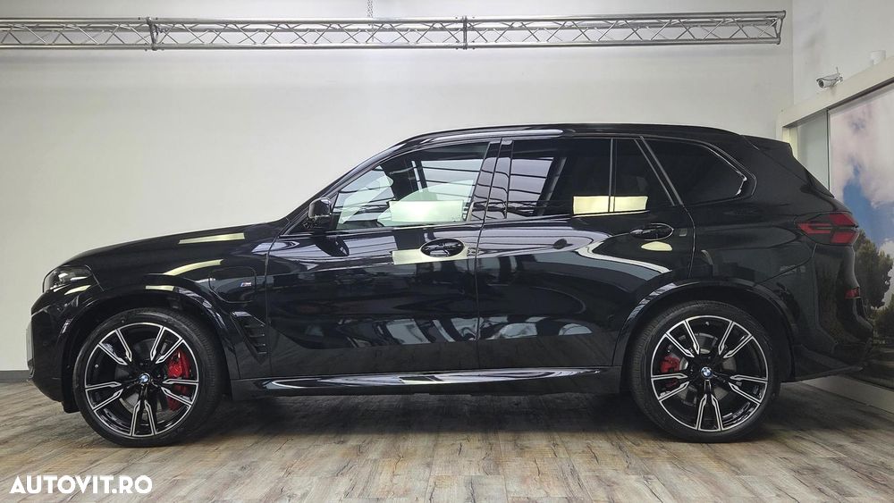 BMW X5 xDrive50e - 8