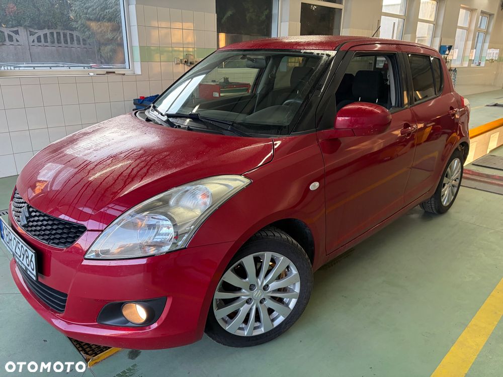 Suzuki Swift 1.2 30 Jahre - 18