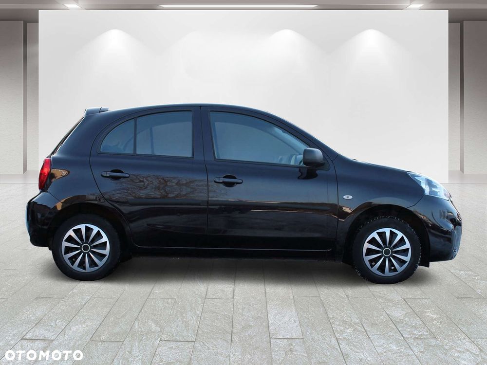 Nissan Micra 1.2 Visia First - 6