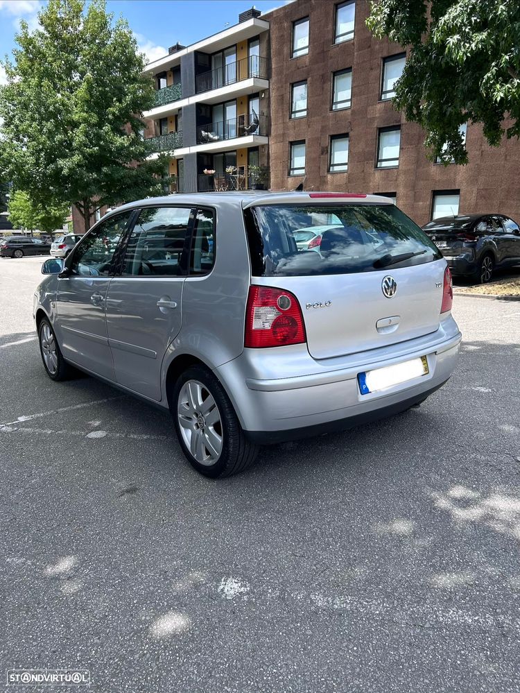 VW Polo 1.4 TDi Highline - 7