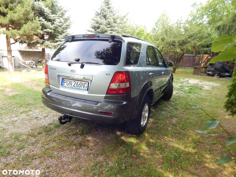 Kia Sorento 2.5 CRDi Executive - 6