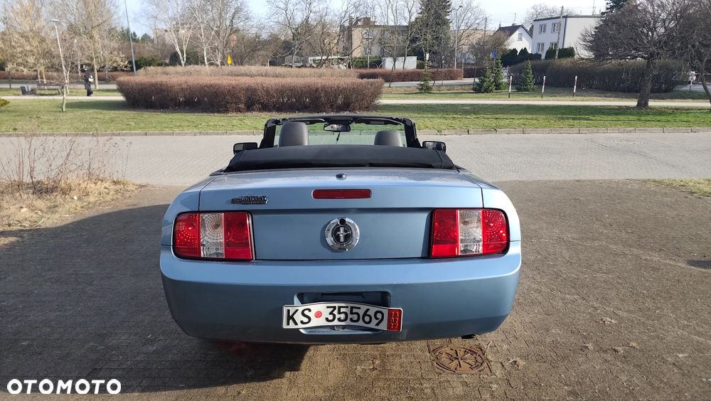 Ford Mustang 4.0 V6 - 14