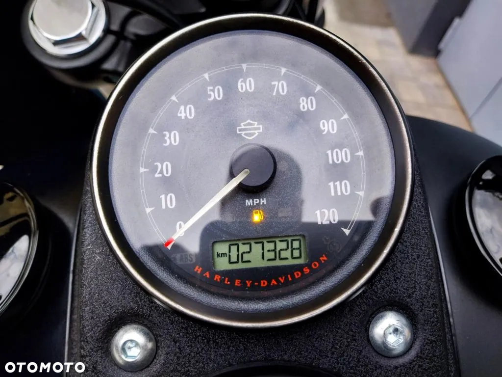 Harley-Davidson Dyna Low Rider - 20
