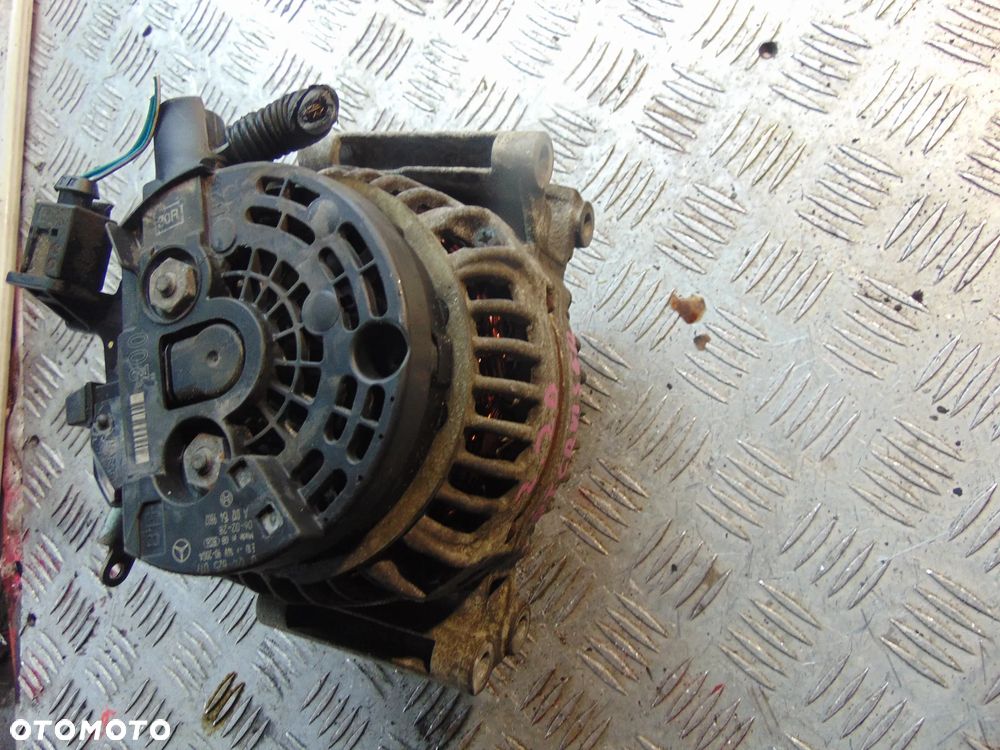 Alternator Chrysler PT Cruiser 2,2 CRD 124625019 - 6