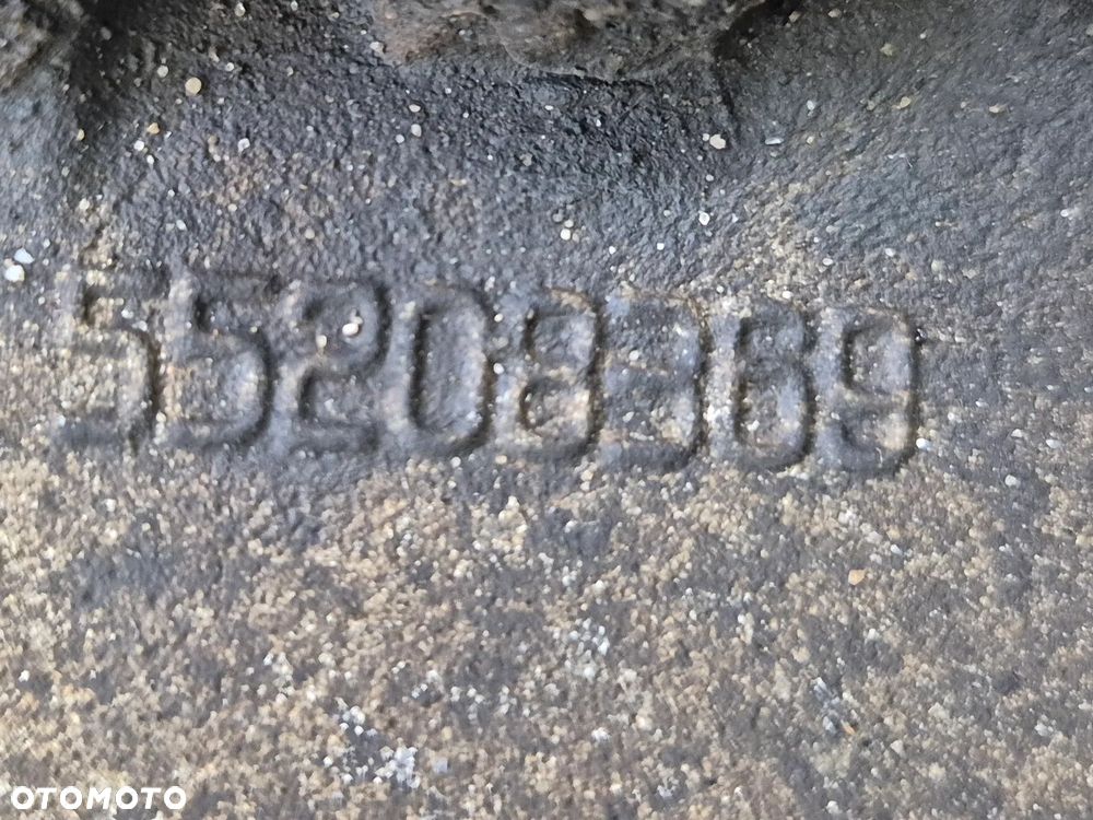 ŁAPA SILNIKA FIORINO IV NEMO BIPPER 1.3 MJ 08r.+ EURO 4 - 3