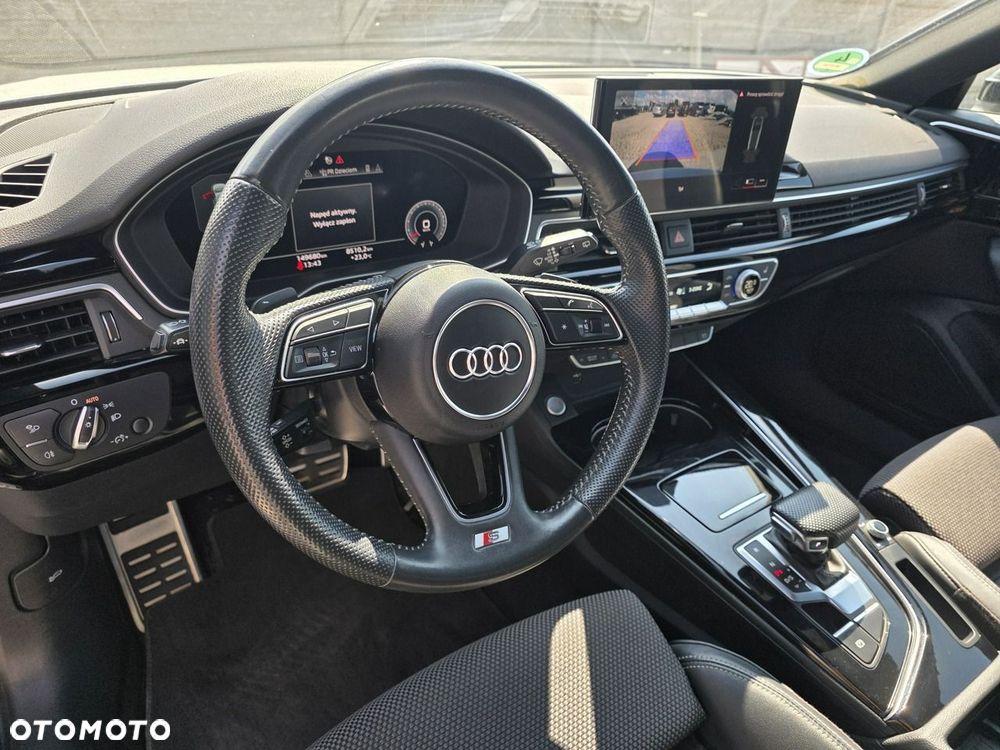 Audi A4 Avant 40 TDI S Line S tronic - 6