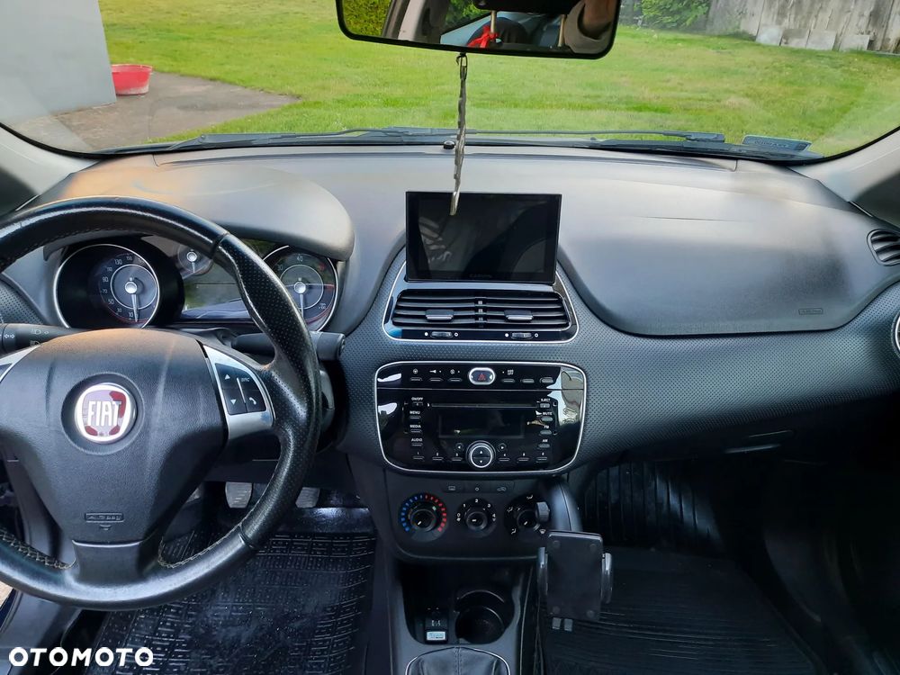 Fiat Punto Evo 1.3 16V Multijet Racing Start&Stop - 15