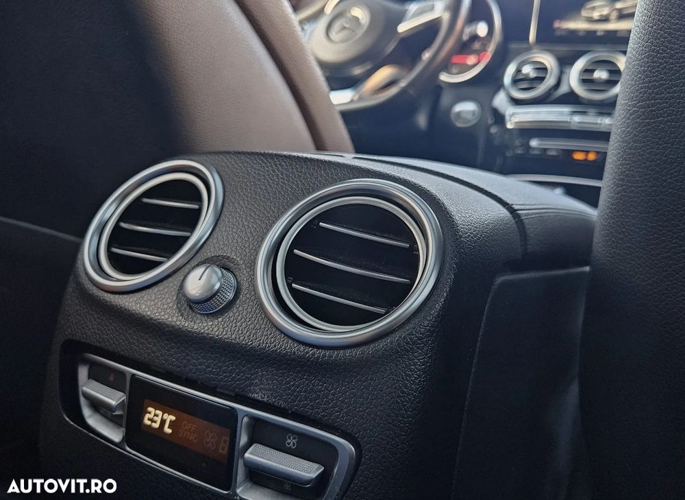 Mercedes-Benz GLC - 11