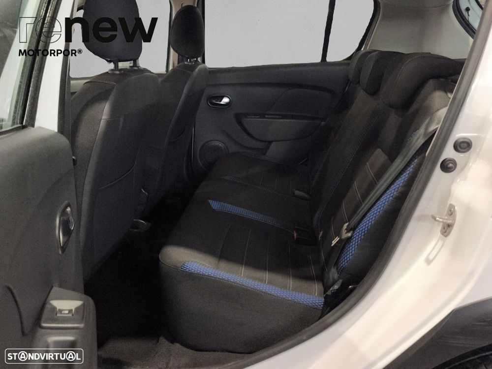 Dacia Sandero 0.9 TCe SL Stepway of Life Bi-Fuel - 8