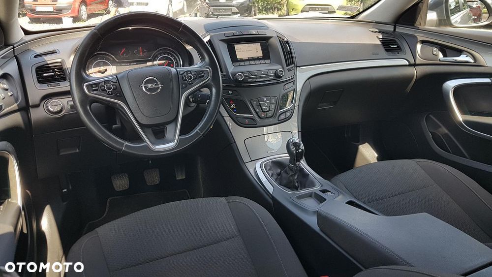 Opel Insignia 2.0 CDTI Enjoy S&S - 18