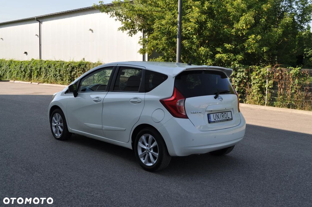 Nissan Note 1.2 DIG-S CVT tekna - 10