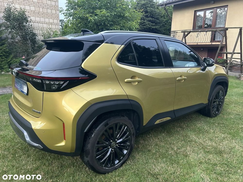 Toyota Yaris Cross Hybrid 1.5 Adventure - 5