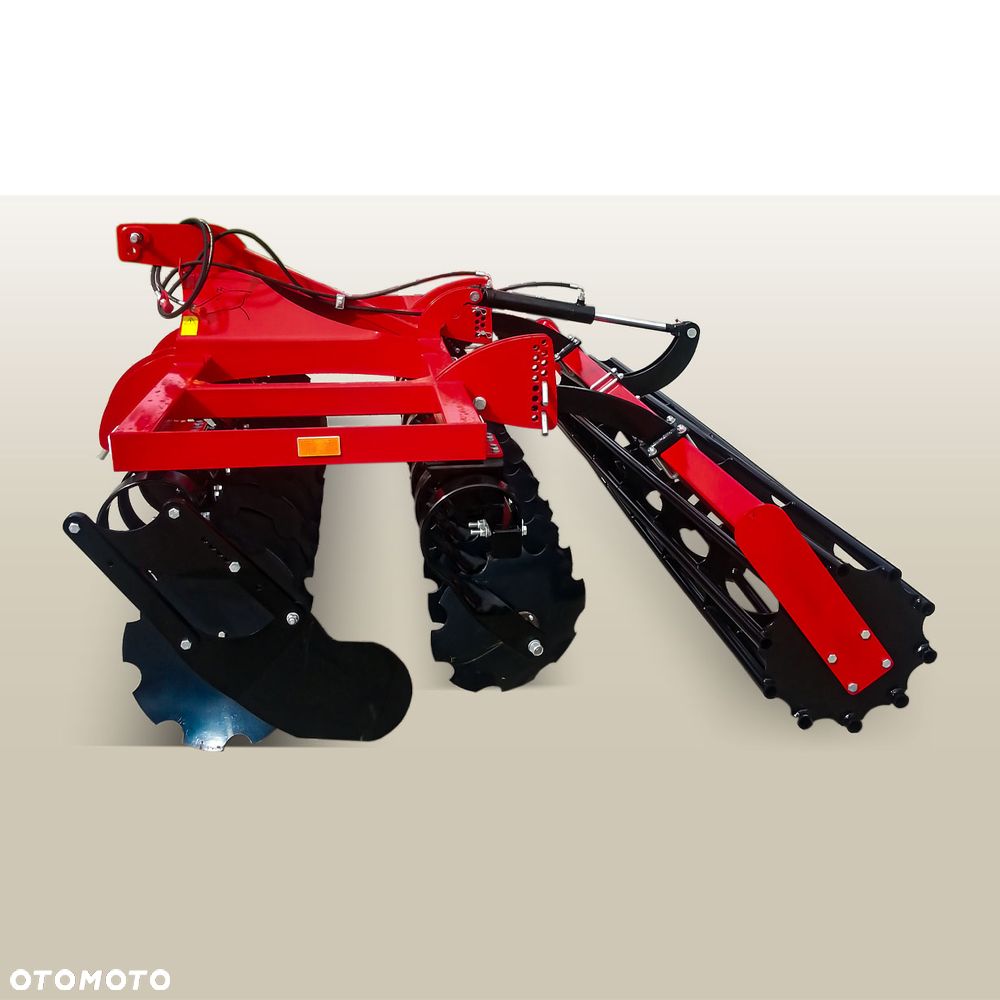 Agro Factory Brona talerzowa THOR 3m - 4