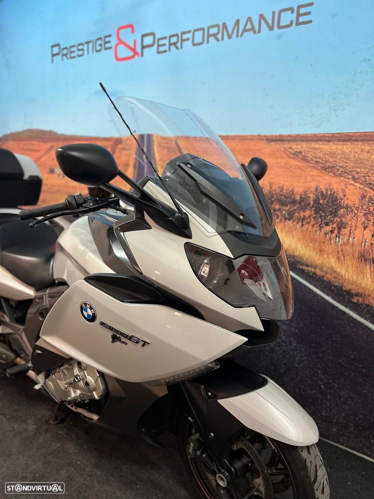 BMW K 1600 GT - 2
