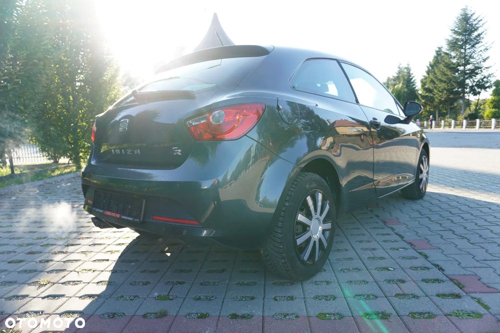 Seat Ibiza SC 2.0 TDI FR - 14
