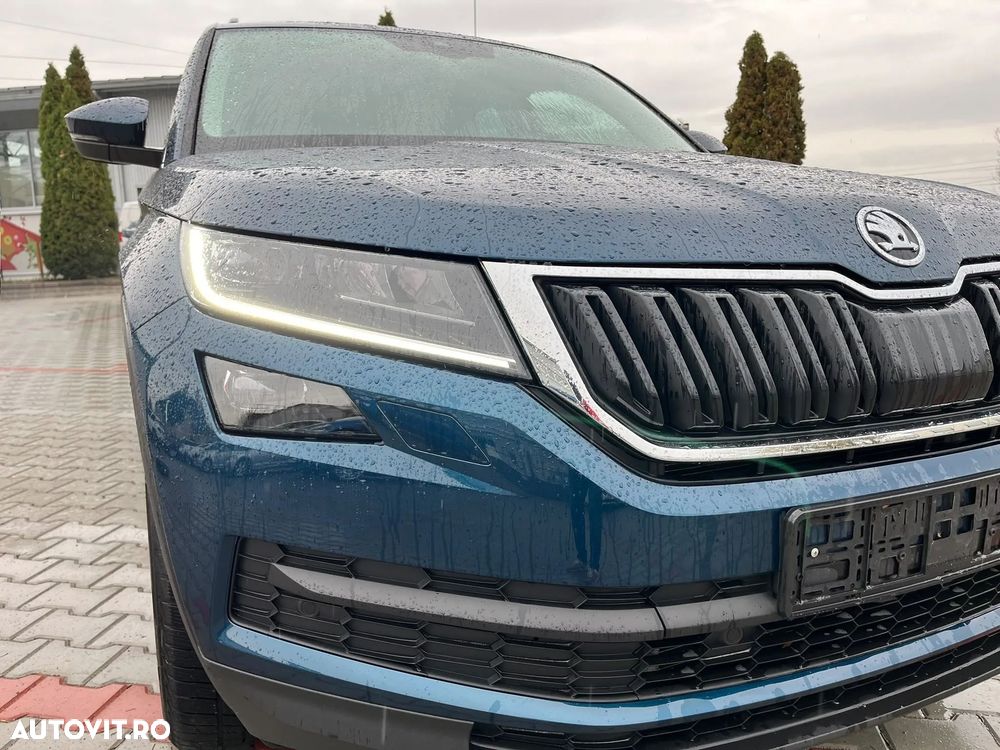Skoda Kodiaq 2.0 TDI 4X4 DSG Style - 3