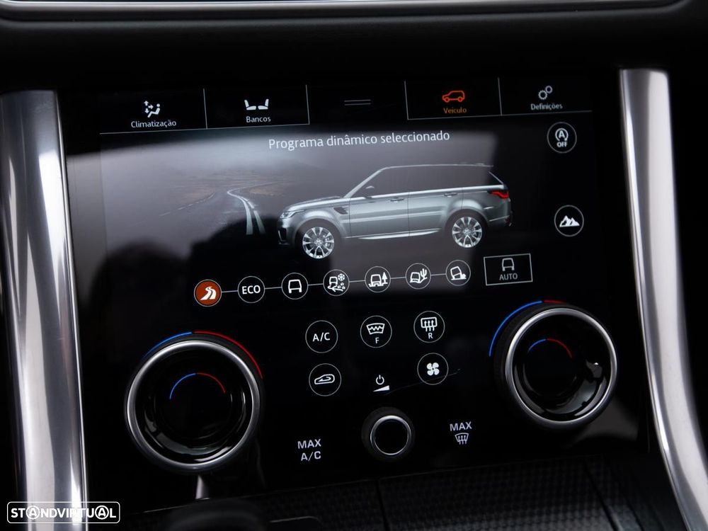 Land Rover Range Rover Sport - 32