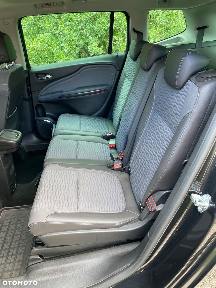 Opel Zafira 1.4 T Cosmo EcoFLEX S&S - 17