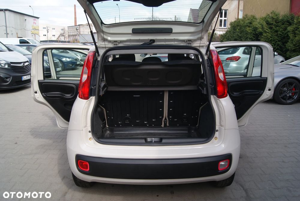 Fiat Panda 1.2 Lounge EU6 - 10