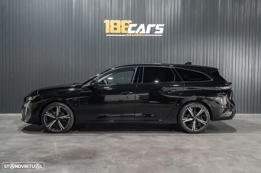 Peugeot 308 SW 1.2 PureTech Allure Full LED - 26