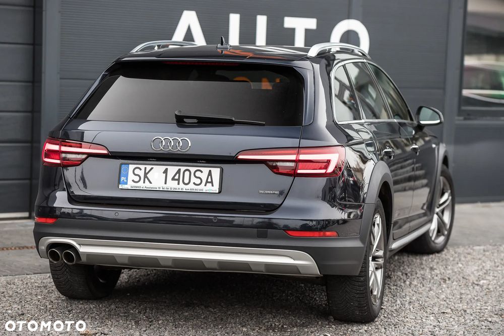Audi A4 Allroad 2.0 TDI clean diesel Quattro S tronic - 11