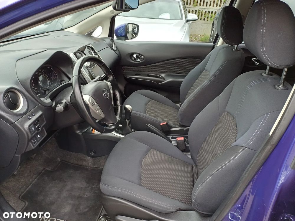 Nissan Note 1.2 acenta+ - 16