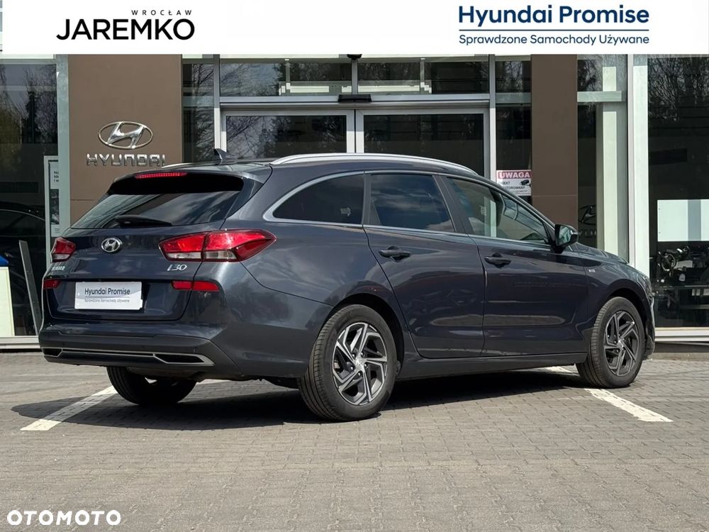 Hyundai i30 1.5 T-GDI 48V Smart DCT - 2