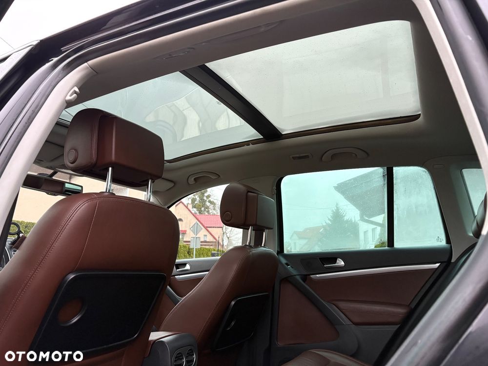 Volkswagen Tiguan 2.0 TDI DPF 4Motion DSG Exclusive - 6