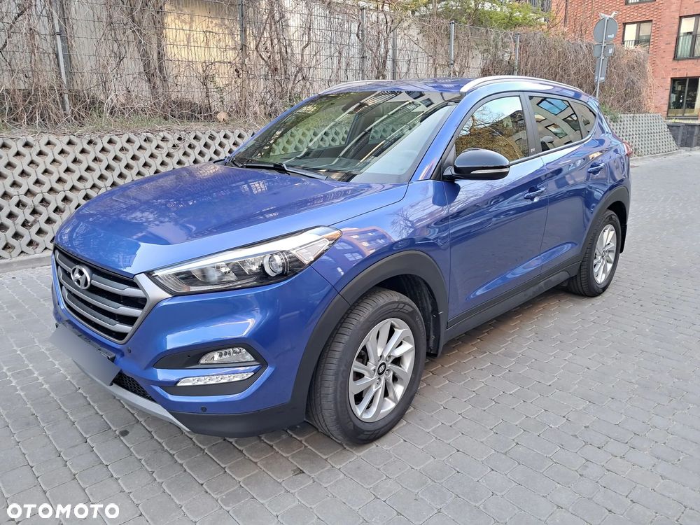 Hyundai Tucson - 4