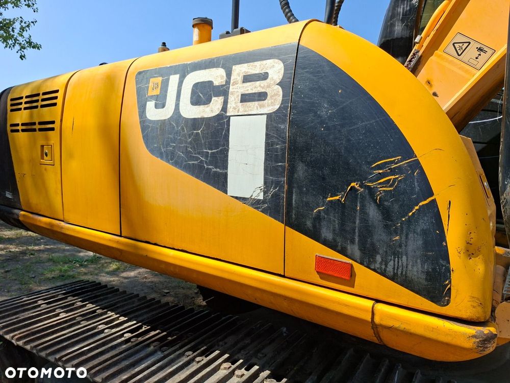 JCB Js 210 Lc - 38