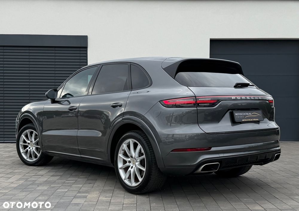 Porsche Cayenne Tiptronic S Platinum Edition - 6