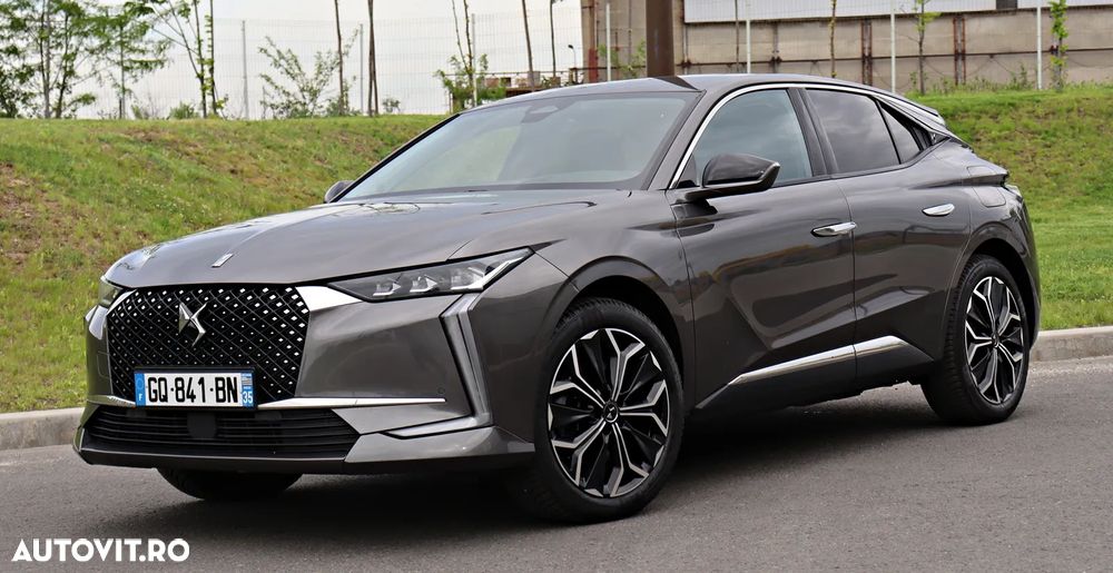 DS Automobiles DS 4 1.6 PureTech 225 S&S EAT8 RIVOLI - 4