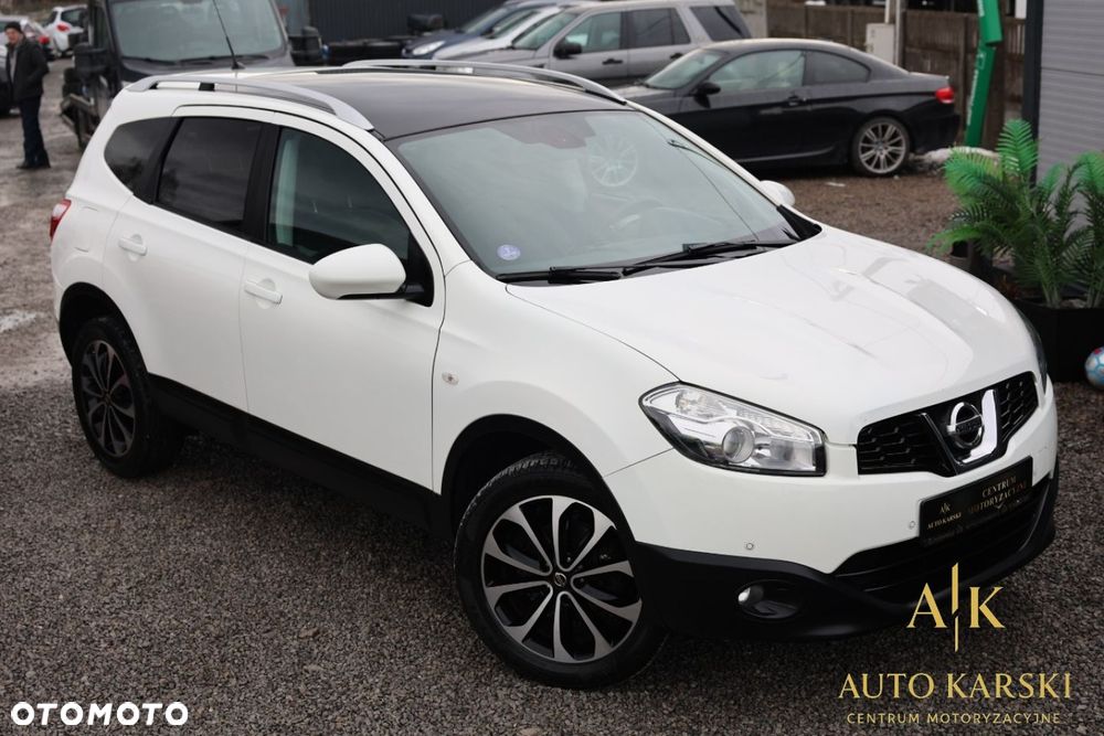 Nissan Qashqai+2 - 16