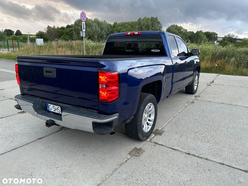 Chevrolet Silverado - 4