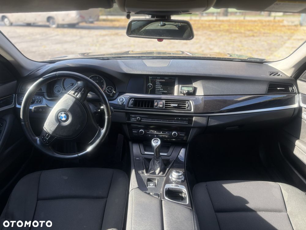 BMW Seria 5 - 5