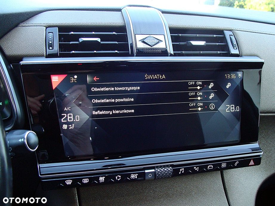 DS Automobiles DS 7 Crossback 1.6 PureTech GPF Grand Chic - 26