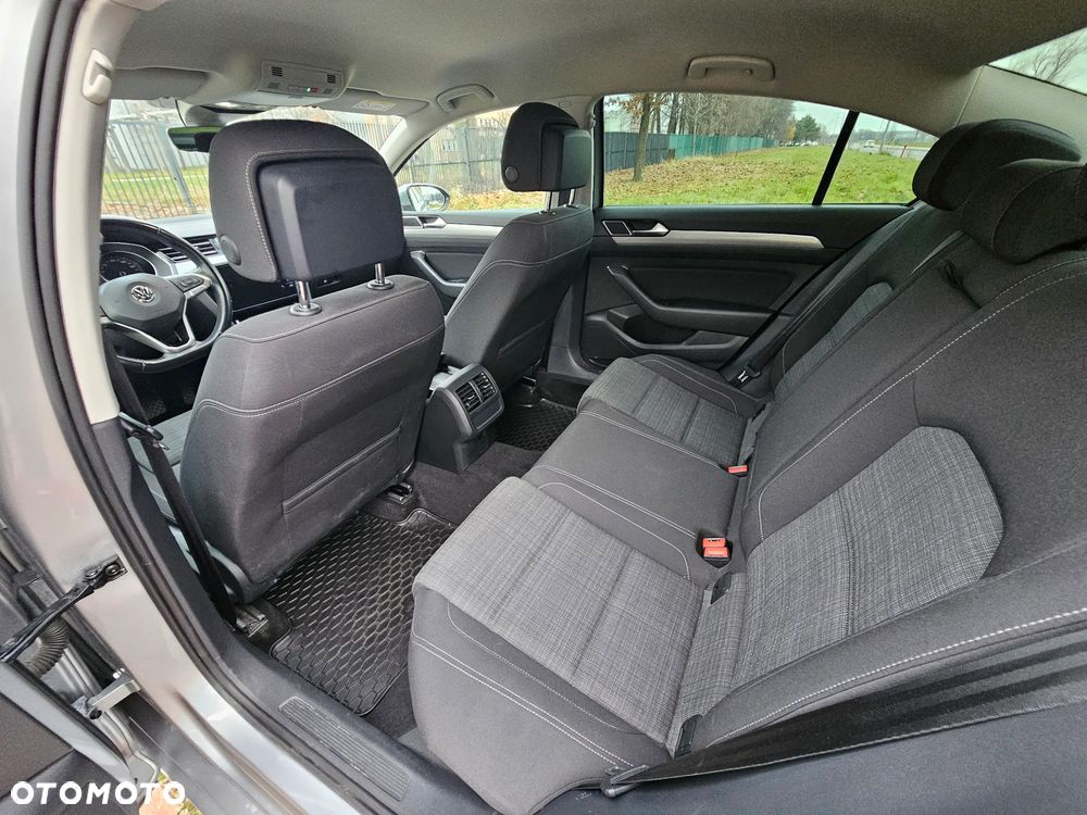 Volkswagen Passat 1.5 TSI EVO Business DSG - 8