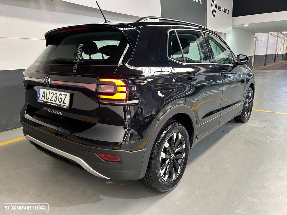 VW T-Cross 1.0 TSI Life - 9