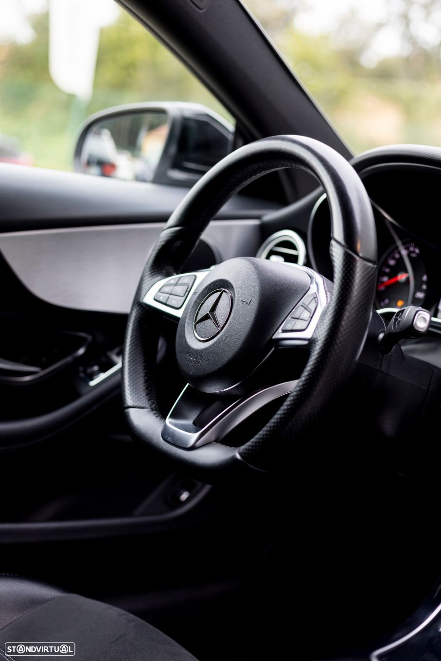 Mercedes-Benz C 250 CDi BE Aut. - 46
