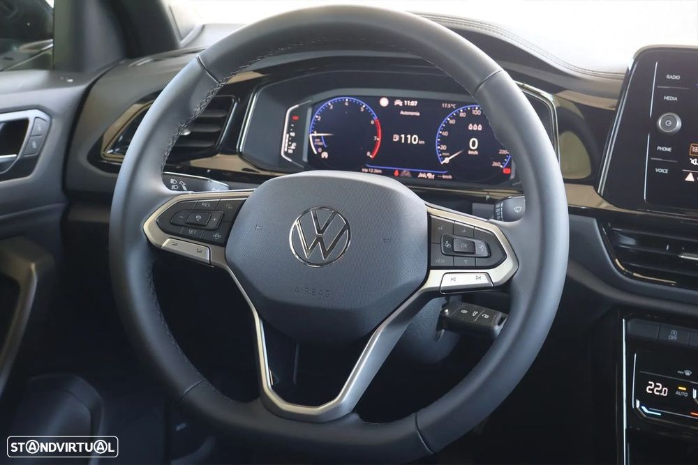 VW T-Roc 1.0 TSI Black Style - 12