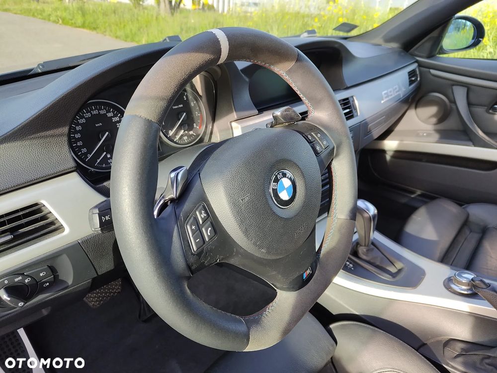 BMW Seria 3 335i Coupe - 14