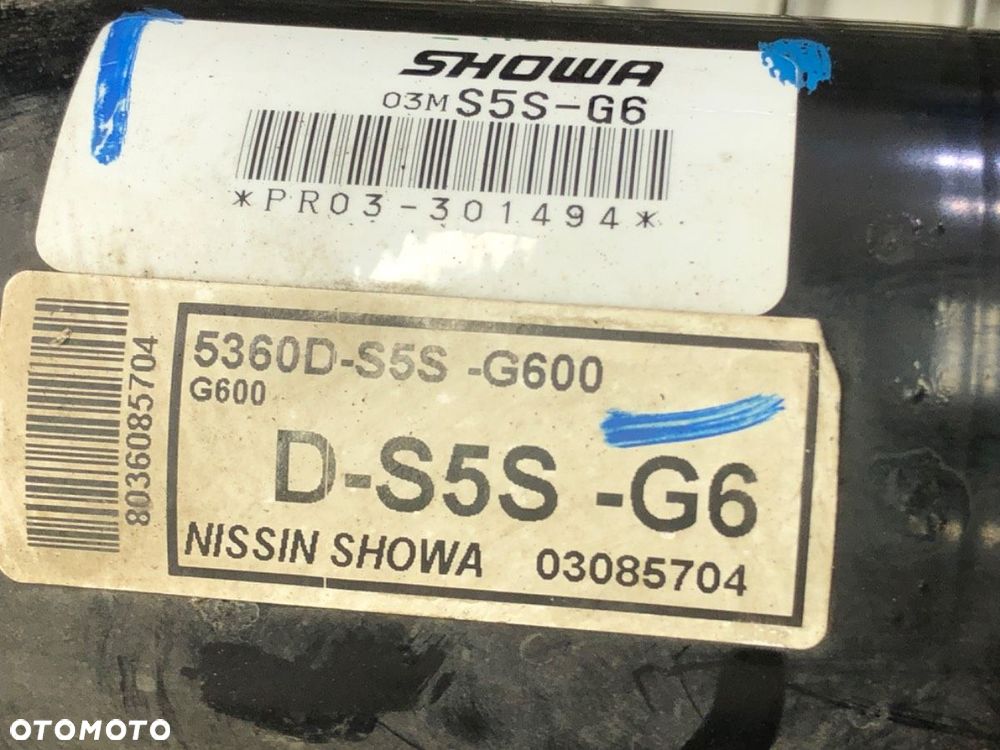 PRZEKŁADNIA LISTWOWA - 173.00 PLN - HONDA CIVIC VII Hatchback (EU, EP, EV) 2000 - 2006 1.6 i (EP2) - 4