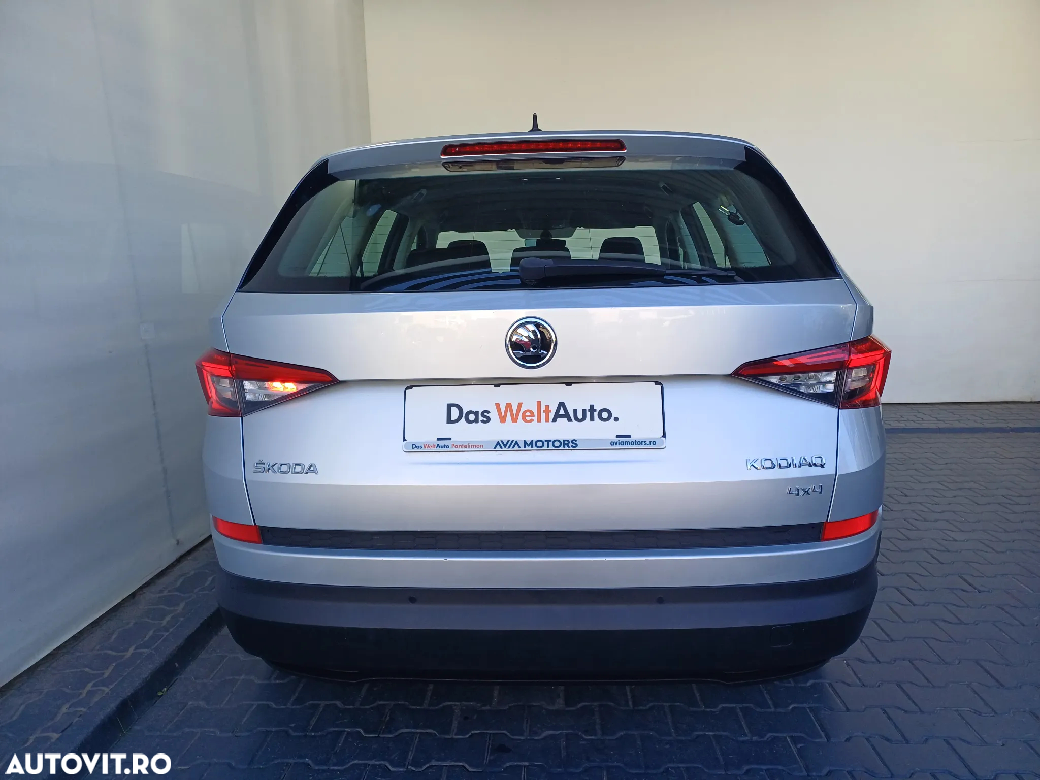 Skoda Kodiaq 2.0 TDI 4X4 DSG Ambition - 34