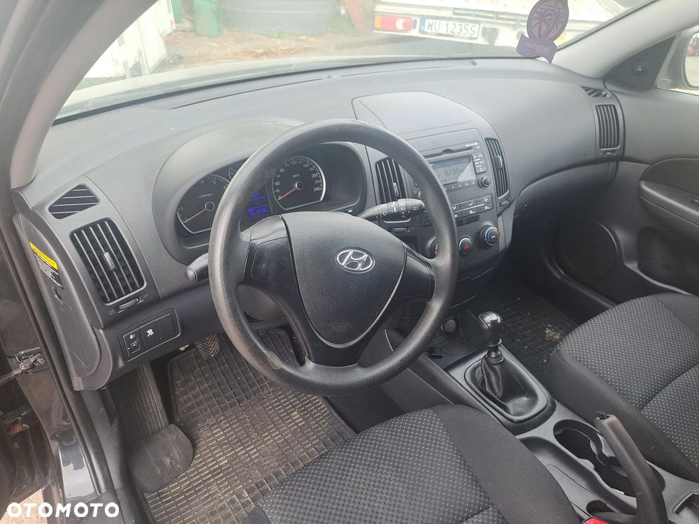 HYUNDAI I30 1.4B 109KM 2009R - CZĘŚCI !!! - 10