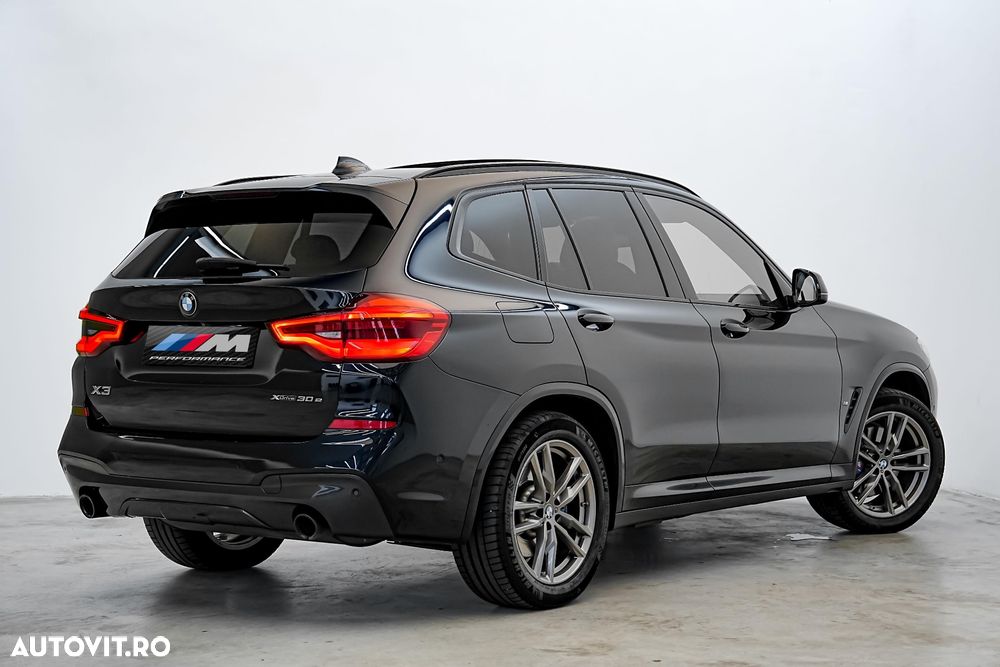 BMW X3 - 9
