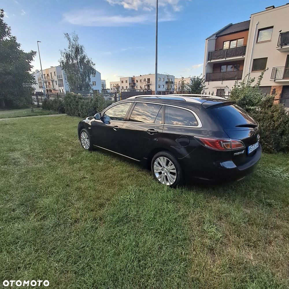 Mazda 6 1.8 Exclusive - 10