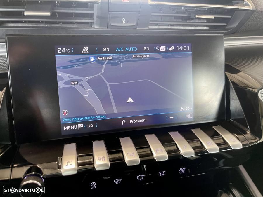 Peugeot 508 SW 1.5 BlueHDi Active Pack EAT8 - 16